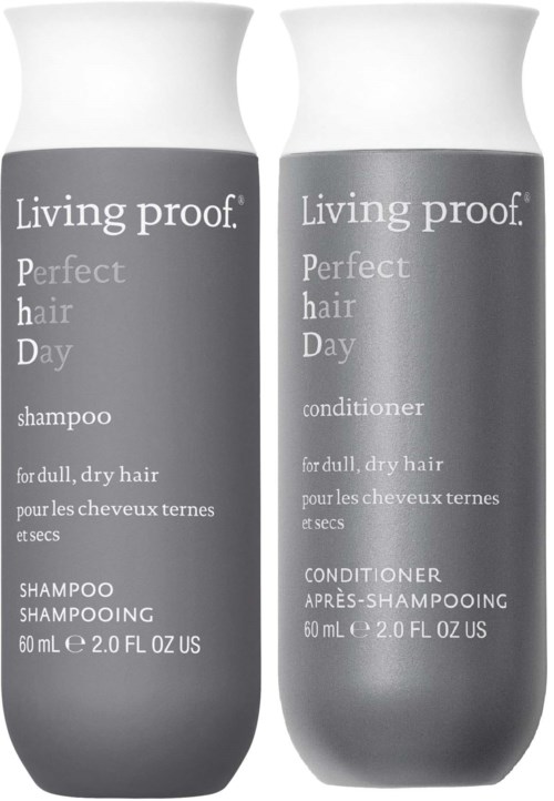 Living Proof Perfect Hair Day Bundle Shampoo 60 ml & Conditioner 60 ml