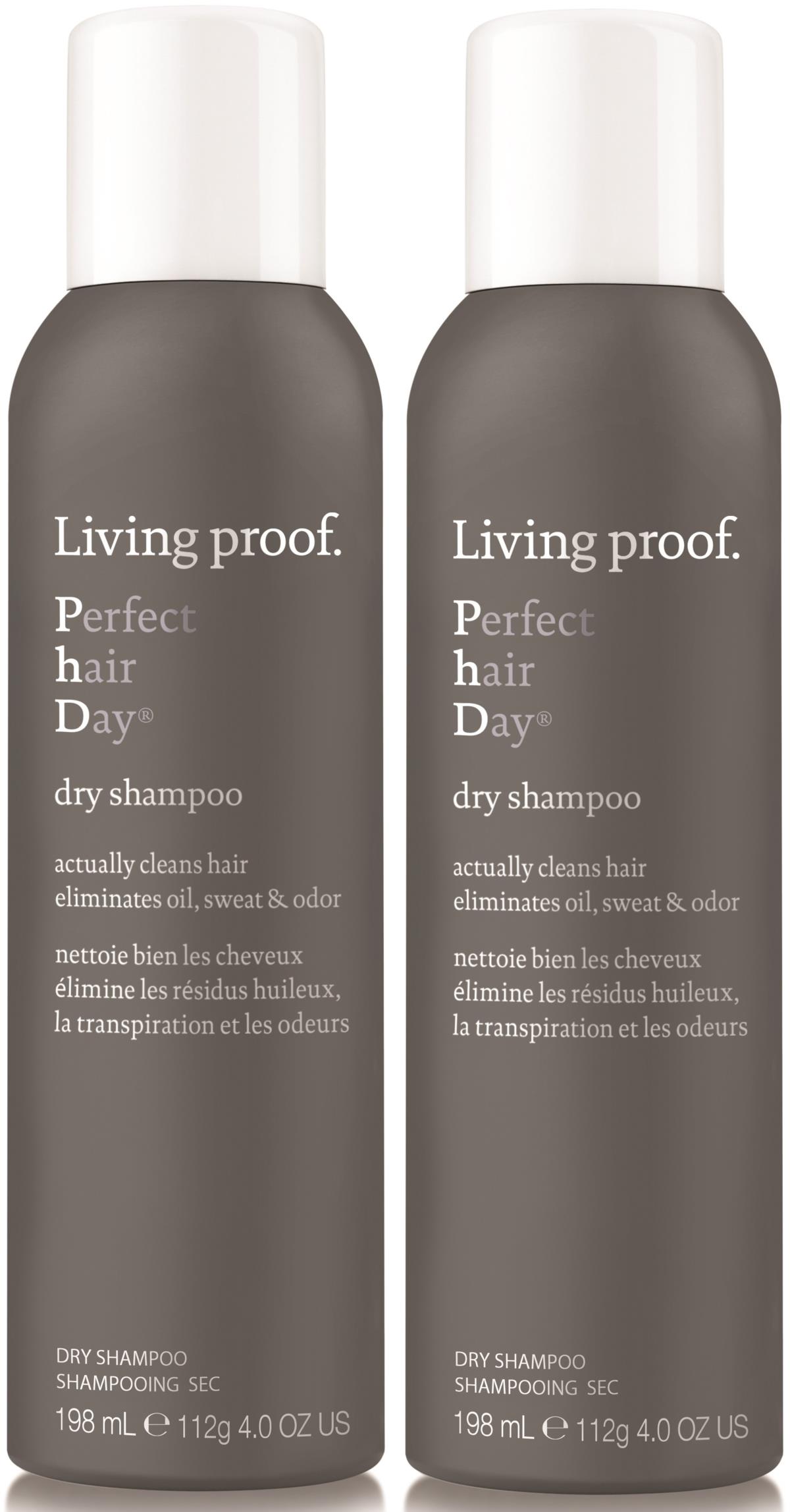 Living Proof Perfect Hair Day Dry Shampoo Duo 2x198 ml