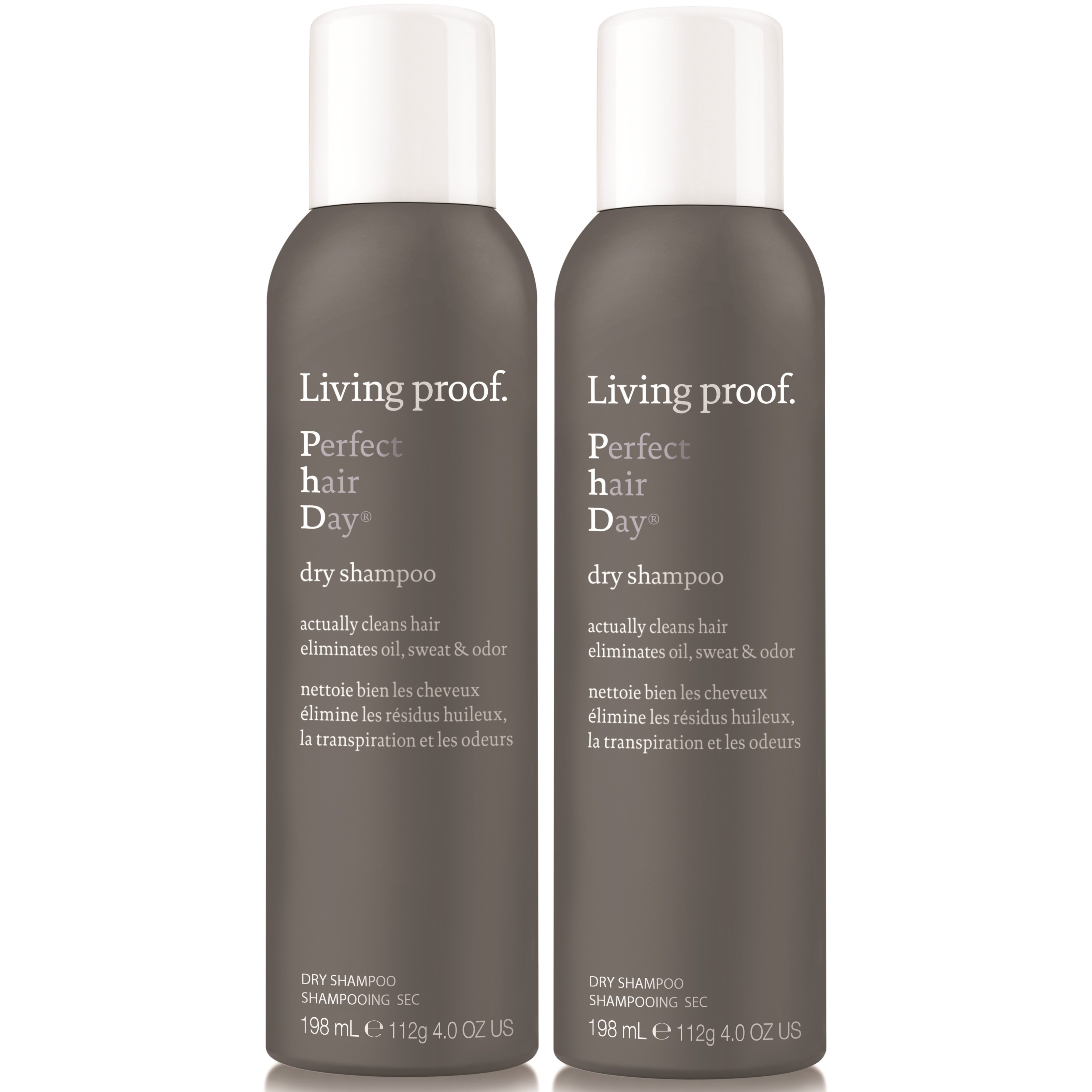 Living Proof Perfect Hair Day Dry Shampoo Duo 2x198 ml
