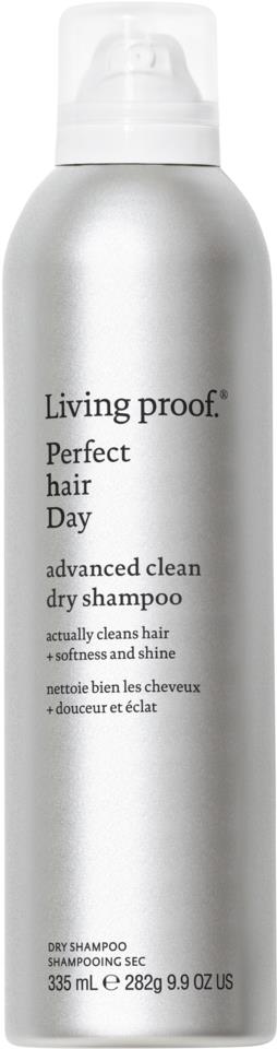 Living Proof Advanced Clean Dry Shampoo Jumbo 355 ml