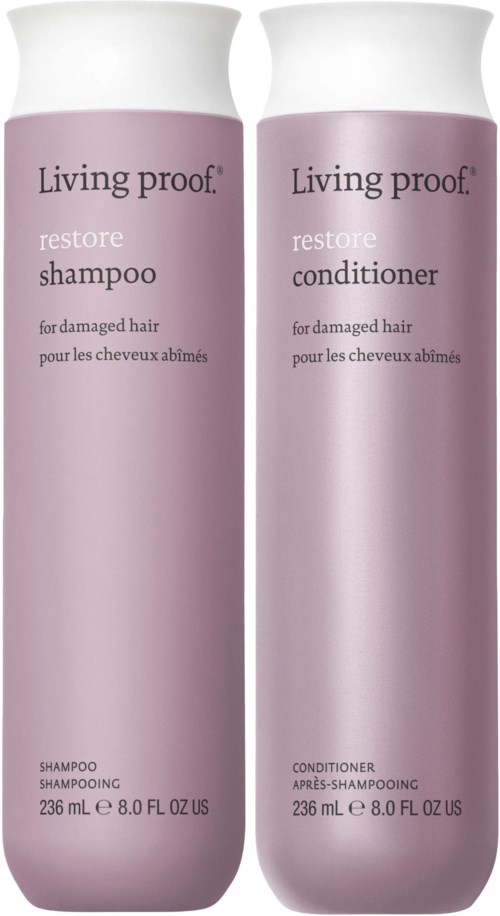 Living Proof Restore Bundle Shampoo 236 ml & Conditioner 236 ml