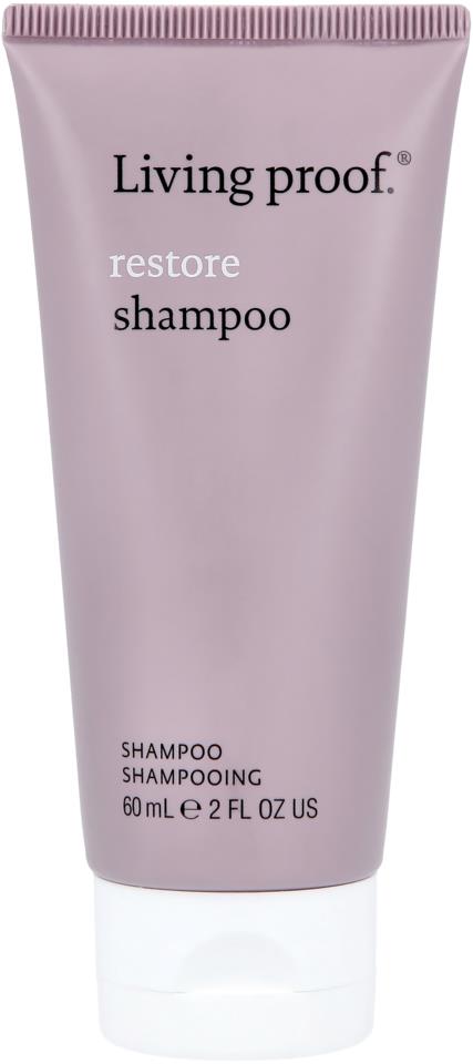 Living Proof Restore Shampoo 60ml