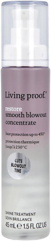 Living Proof Restore Smooth Blowout Concentrate 45 ml