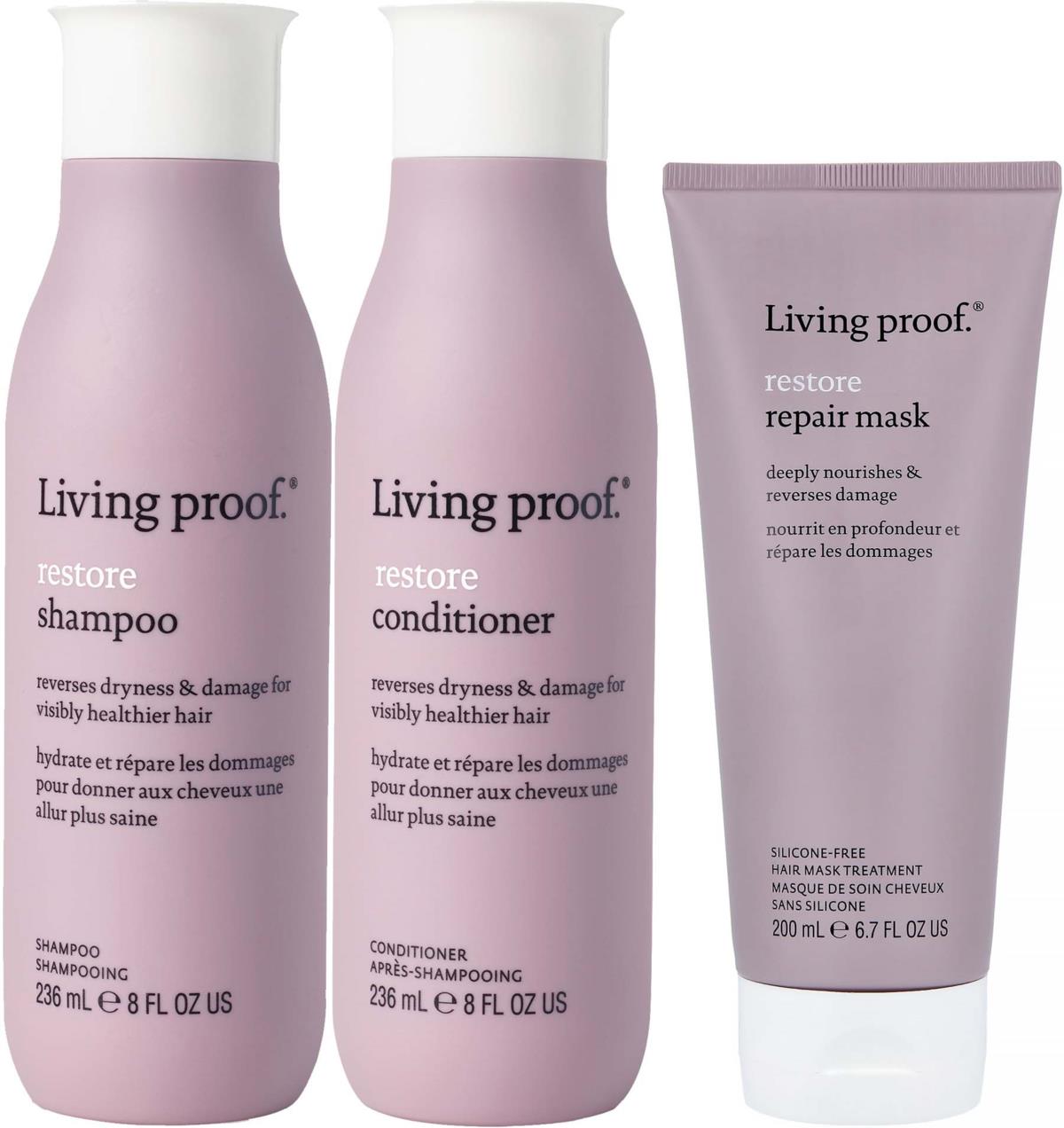 Living Proof Restore Trio