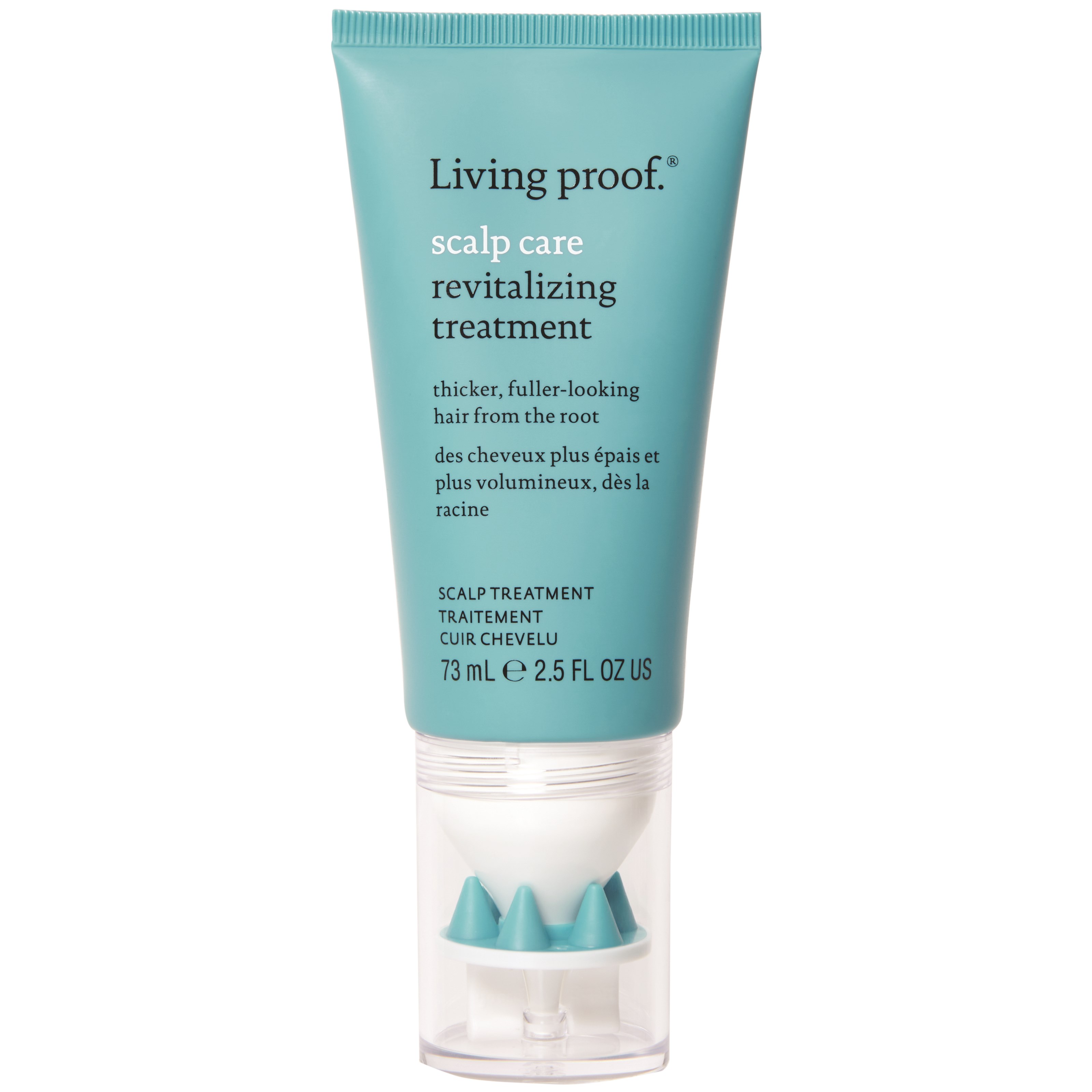 Living Proof - Scalp Care Revitalizing Treatment - 73 ml