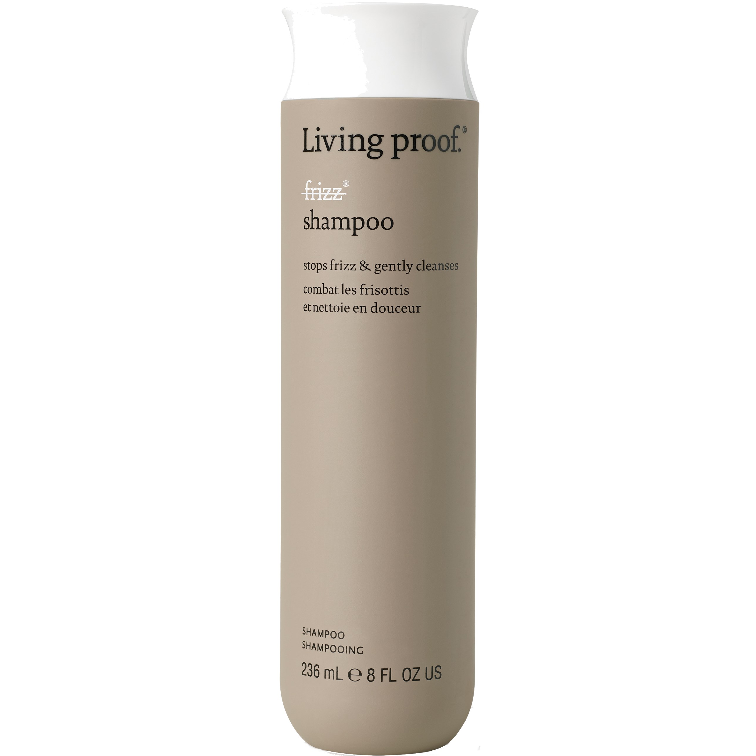 Läs mer om Living Proof No Frizz Shampoo 236 ml