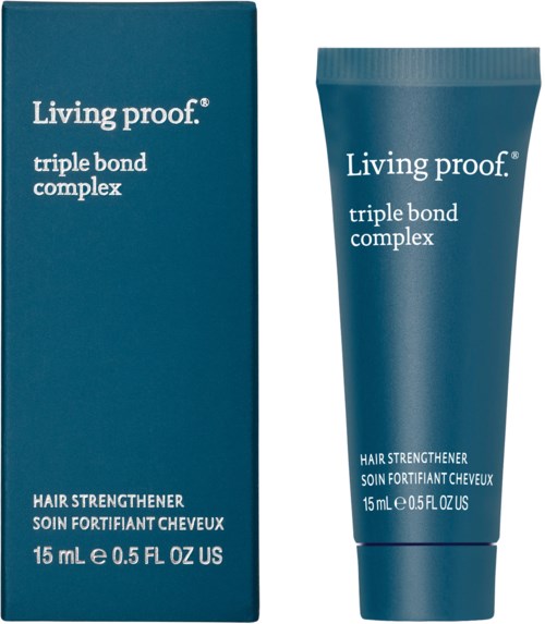 Living Proof Triple Bond Complex Hair Strengthener 15 ml