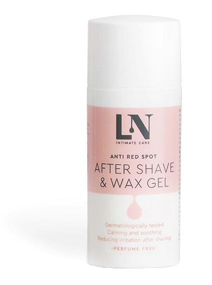 LN After Shave & Wax Gel