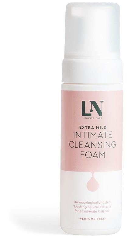 LN Intimate Cleansing Foam