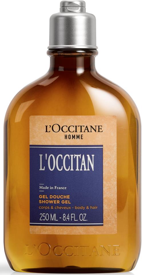 L'Occitan Shower Gel 250 ml