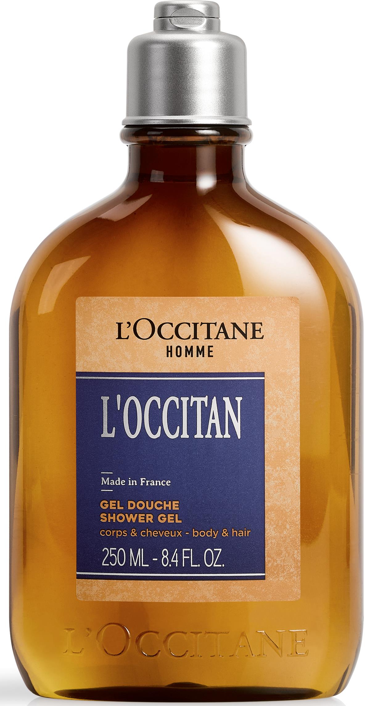 L'Occitane L'occitan Shower Gel 250 ml