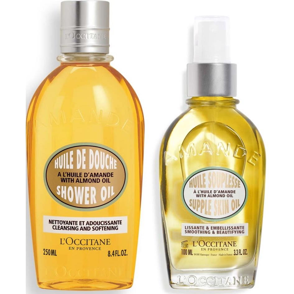 L’Occitane en Provence Almond Body Duo