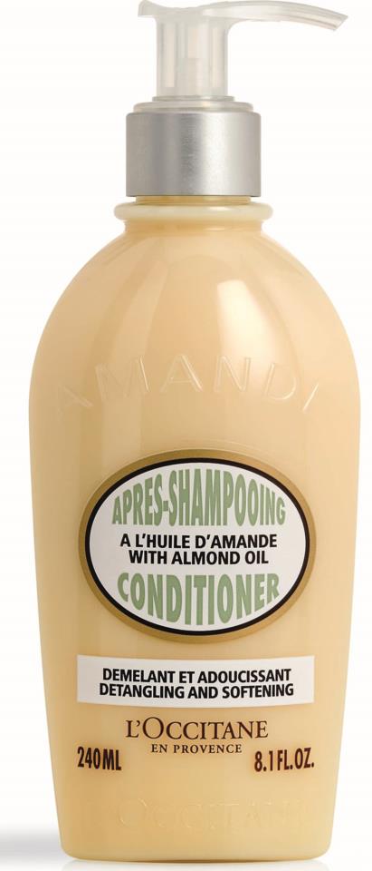 Loccitane Almond Conditioner 240 ml