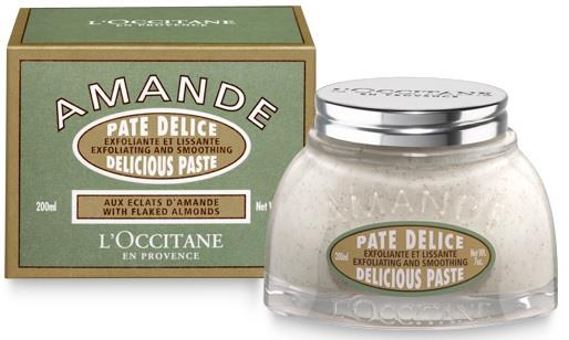 L'Occitane Almond Delicious Paste 200ml