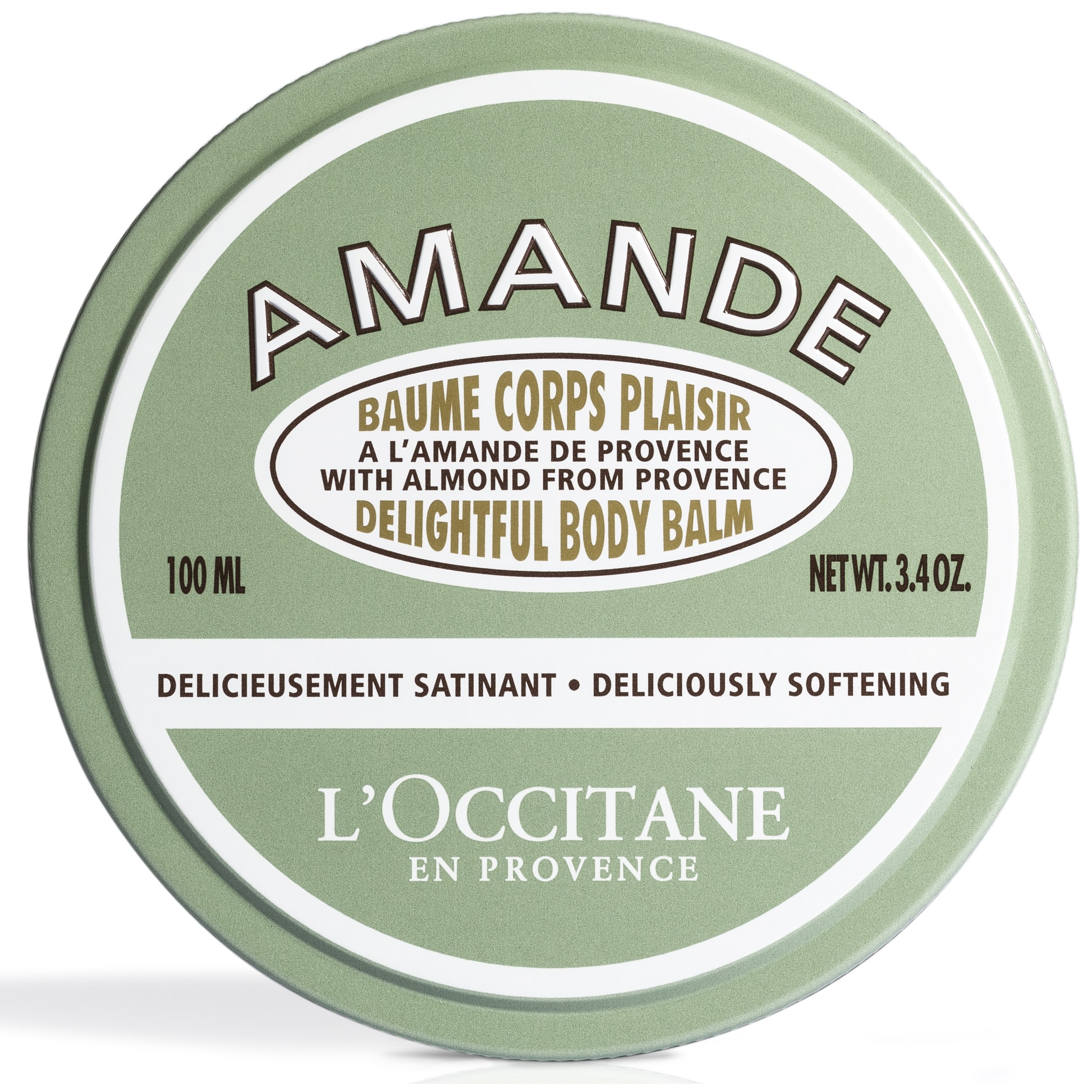 Läs mer om LOccitane Almond Delightful Body Balm 100 ml