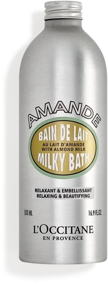 LOccitane Almond Milky bath 500 ml
