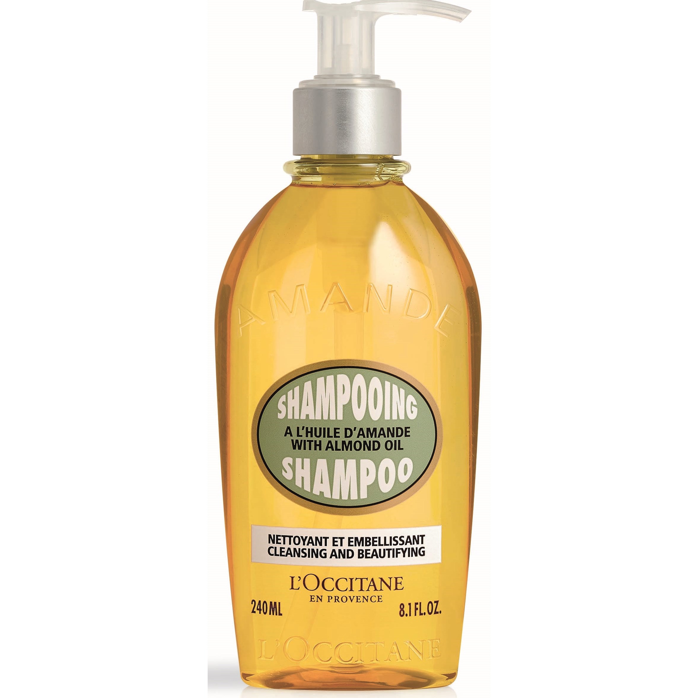 L’Occitane Almond Shampoo