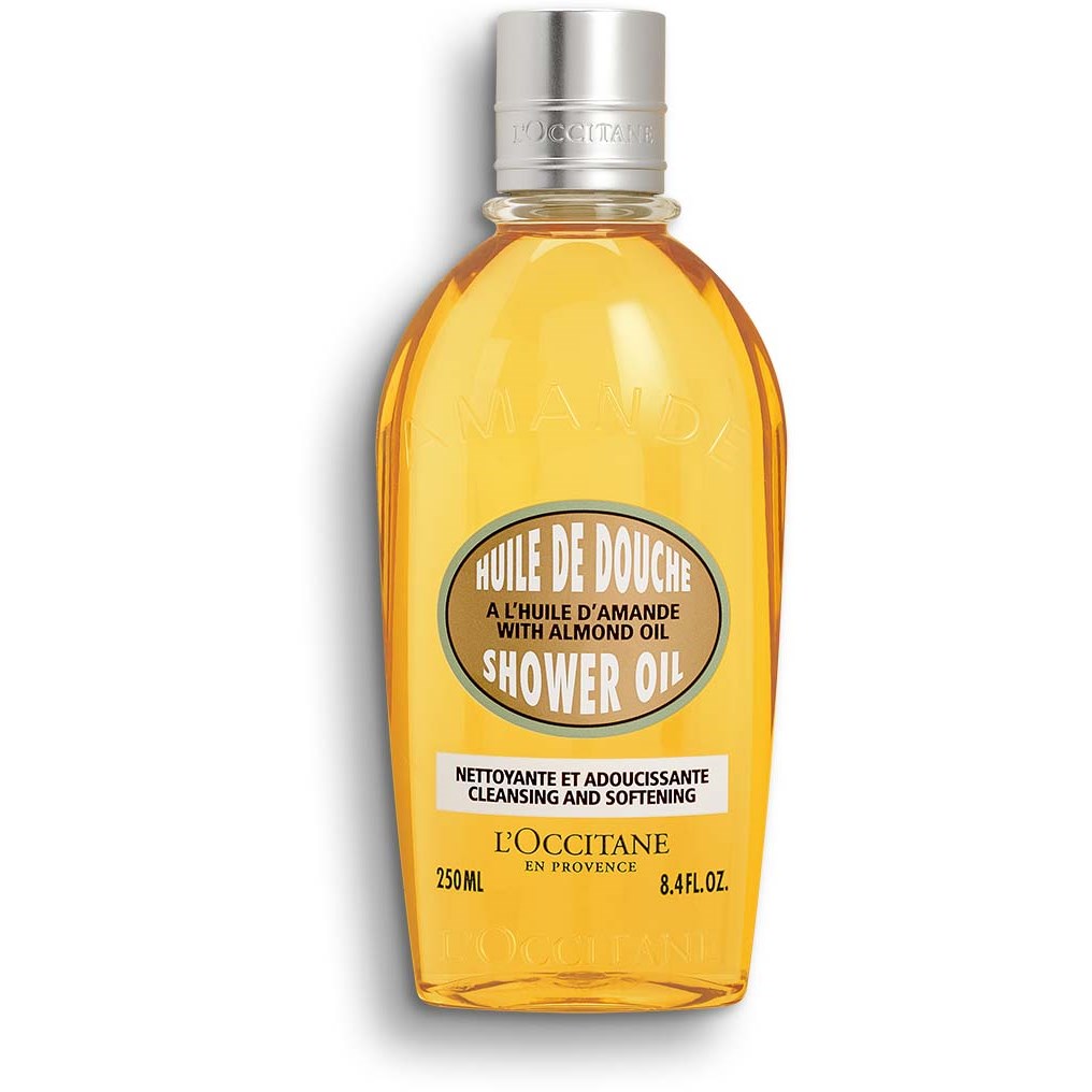 L’Occitane Almond Shower Oil 250 ml