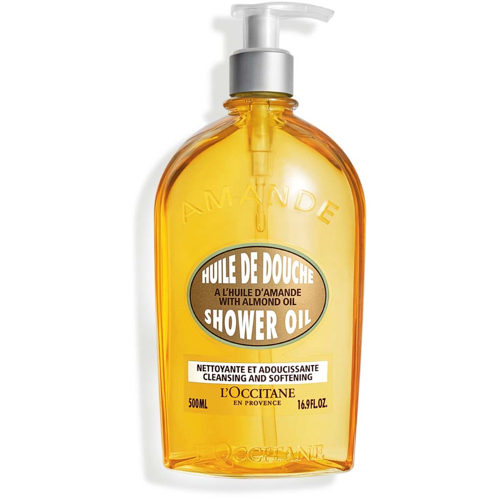 L’Occitane Almond Shower Oil 500 ml