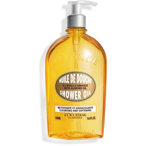 Läs mer om LOccitane Almond Shower Oil 500 ml