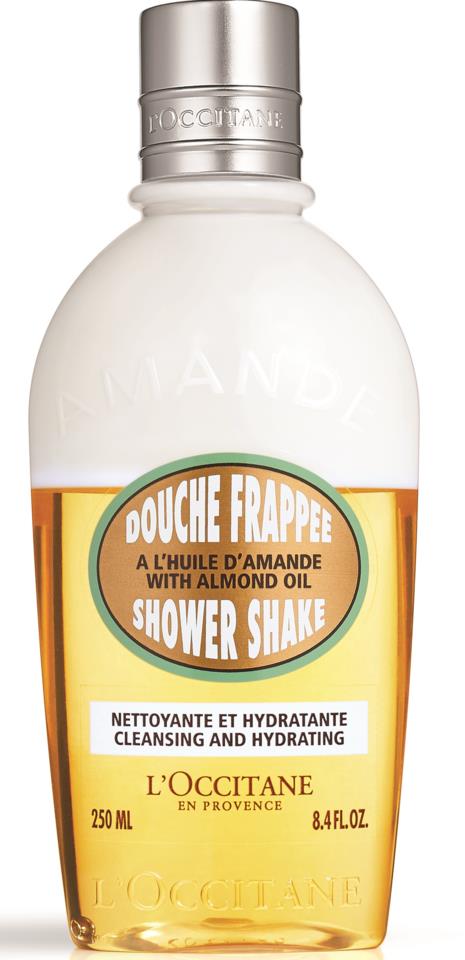 L'Occitane Almond Shower shake 250 ml