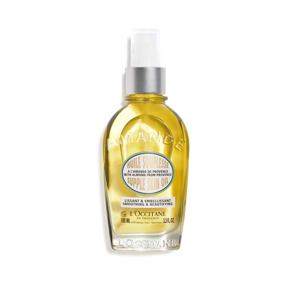 Läs mer om LOccitane Almond Supple Skin Oil 100 ml