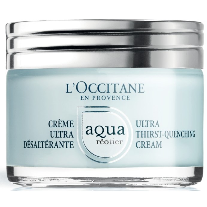 LOccitane Aqua Thirst Quenching Cream 50 ml
