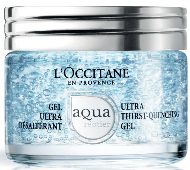 L'Occitane Aqua Thirst-Quenching Gel 50 ml