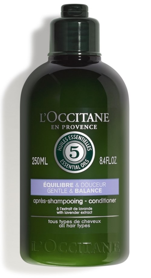 L'Occitane en Provence Aroma Gentle & Balance Conditioner 250 ml