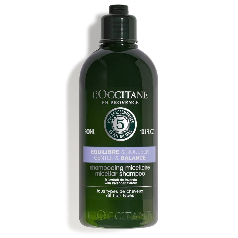 Läs mer om LOccitane Aroma Gentle & Balance Shampoo 300 ml