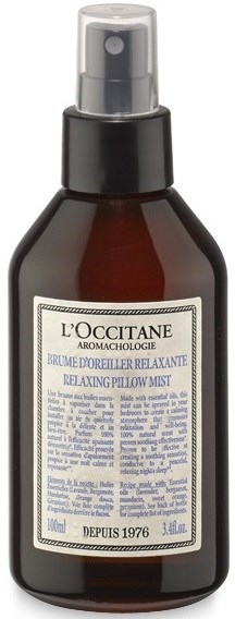 L'Occitane en Provence Aromachologie Aroma Relax Pillow Mist 100 ml
