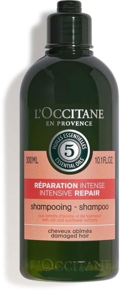 LOccitane Aromachology Aroma Repairing shampoo 300 ml