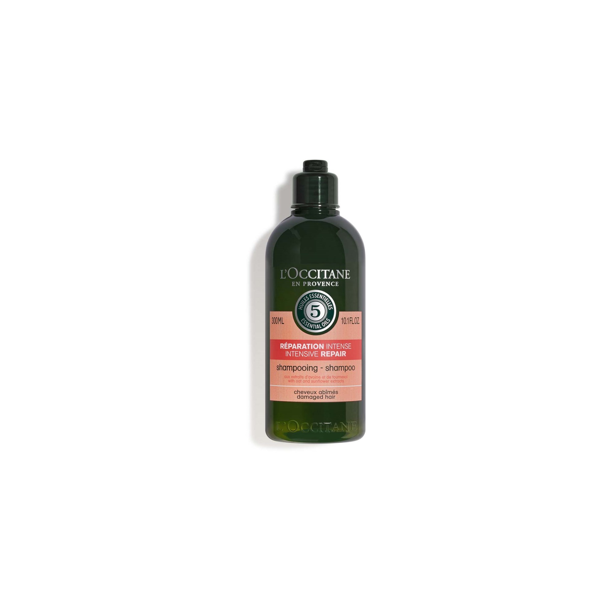 Läs mer om LOccitane Aromachology Reparing Shampoo 300 ml