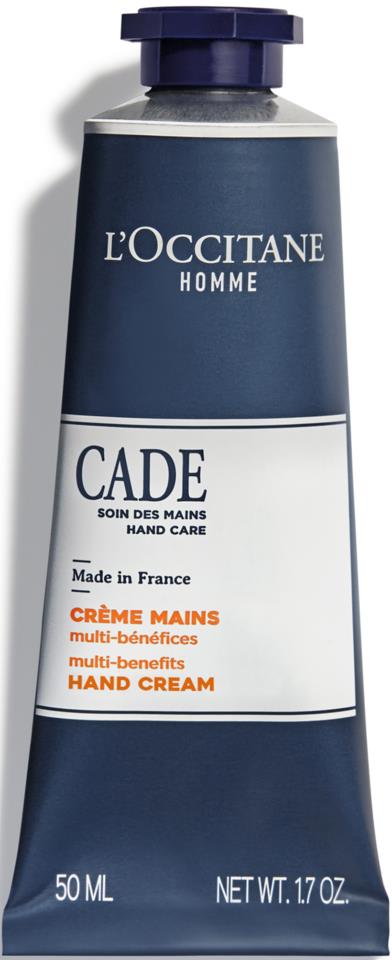 Loccitane Cade Multi Benefits Hand Cream 50 ml