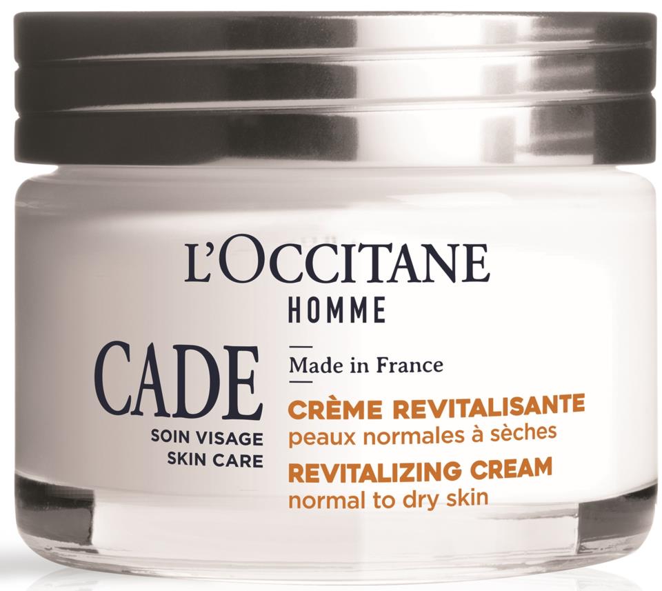 LOccitane Cade Revitalizing Cream 50 ml