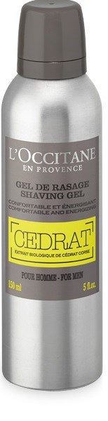 L'Occitane en Provence Cederat Shaving Gel 150 ml
