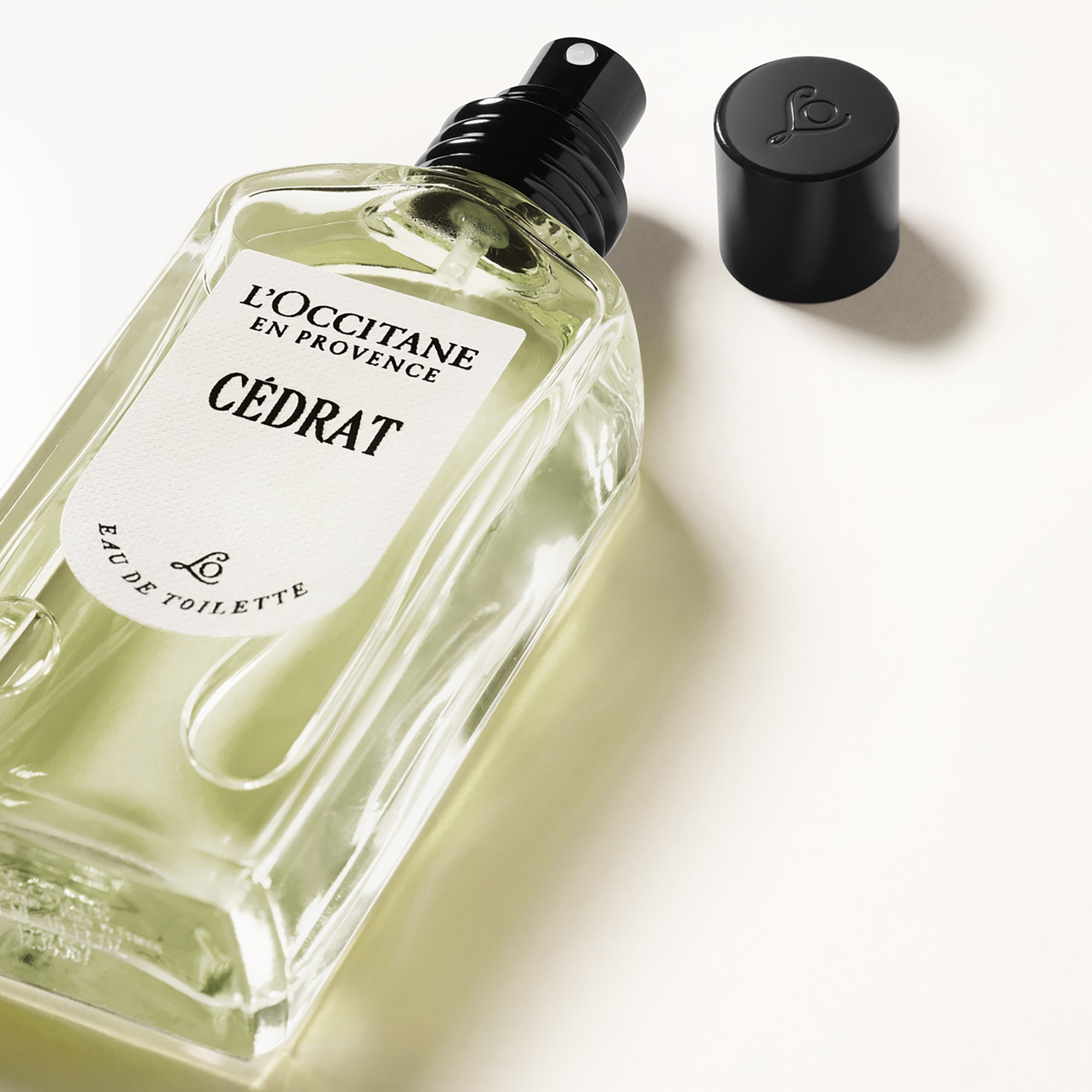 L'Occitane en Provence Cédrat Eau De Toilette 50 ml (obrázok 3)
