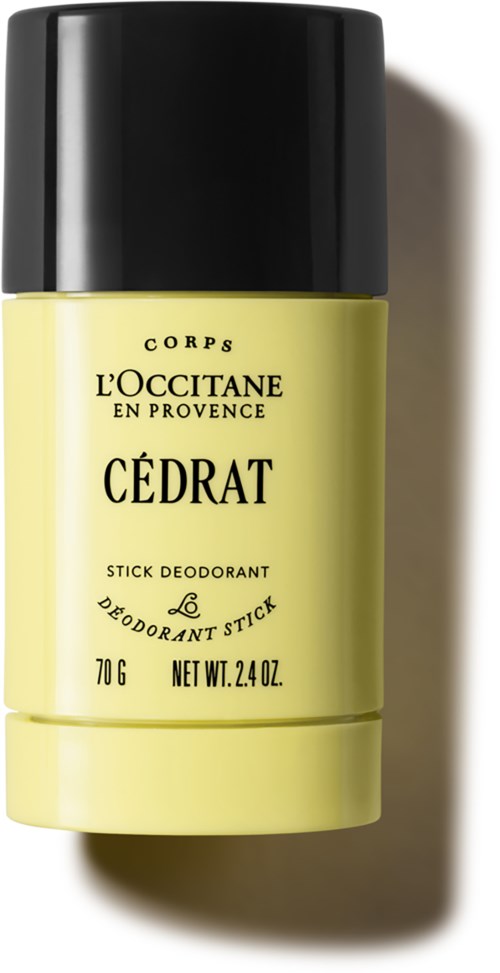 L'Occitane en Provence Cédrat Stick Deodorant 70 g