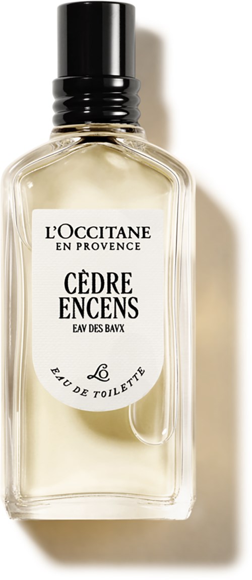 L'Occitane en Provence Cédre Encens Eau de Toliette 50 ml