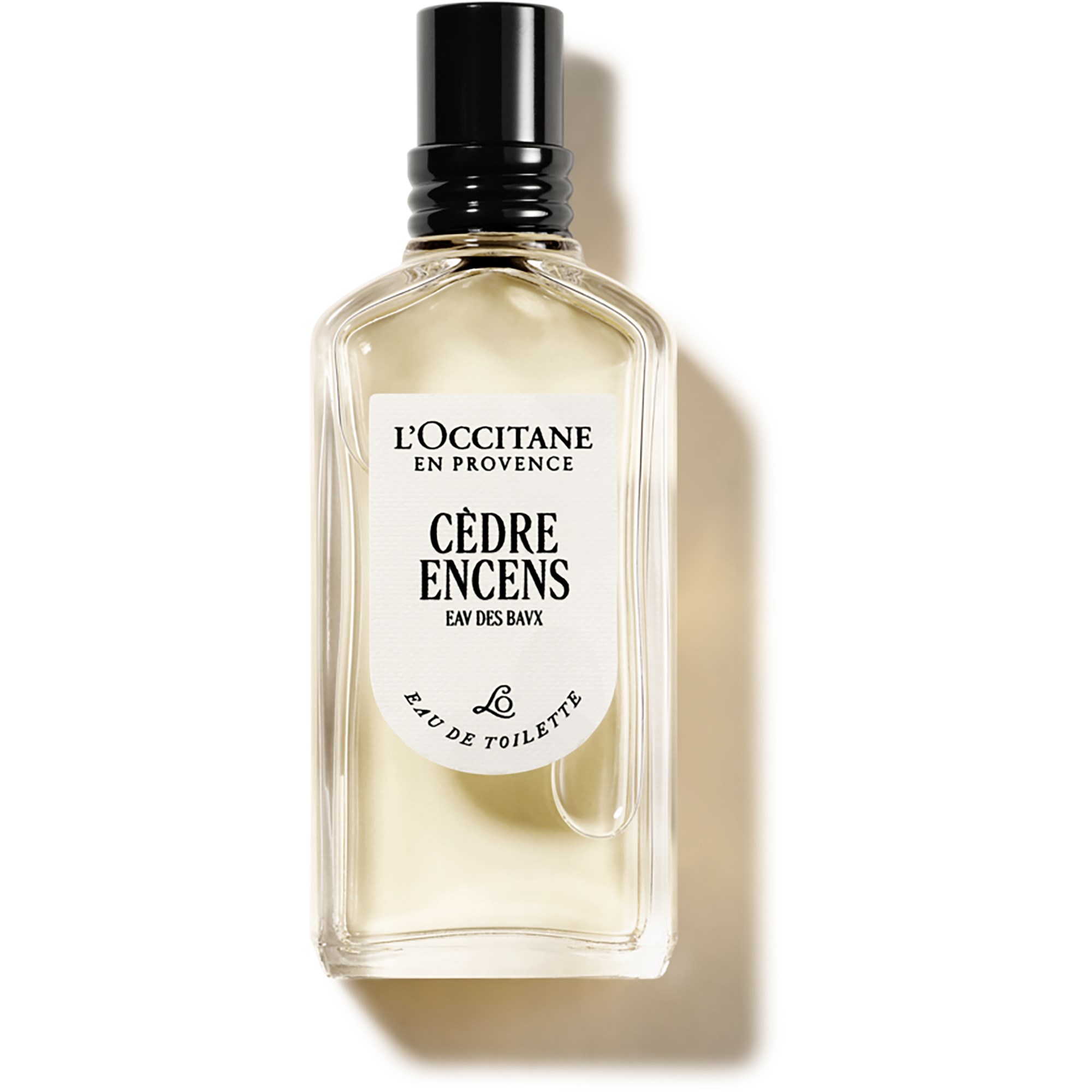 L’Occitane en Provence Cédre Encens Eau de Toliette 50 ml billede