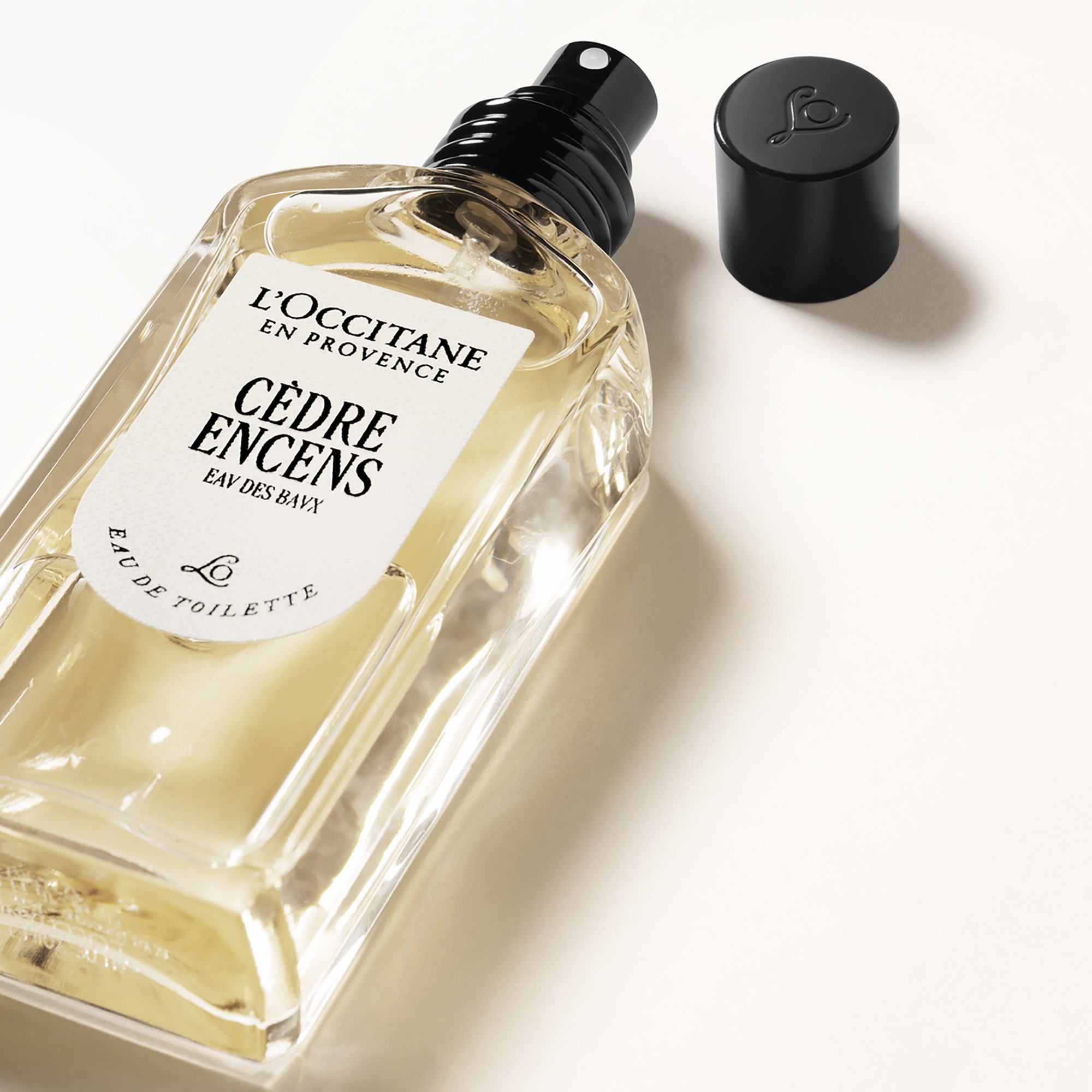 L'Occitane en Provence Cédre Encens Eau de Toliette 50 ml (obrázok 3)
