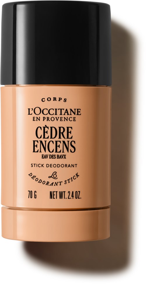 L'Occitane en Provence Cédre Encens (Eau des Baux) Stick Deodorant 70 g