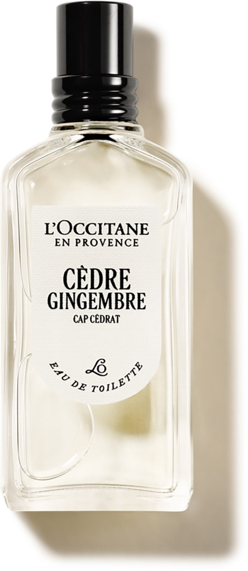 L'Occitane en Provence Cédre Gingembre CAP Cedrat Eau De Toilette 50 ml
