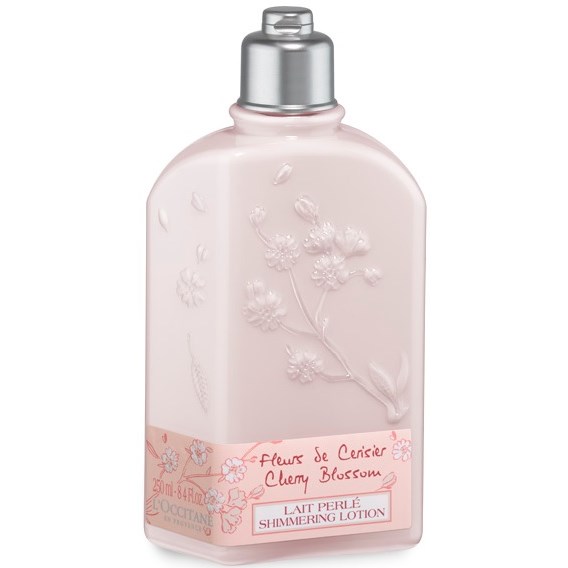 Läs mer om LOccitane Fleurs de Cerisier Cherry Blossom Body Lotion 250 ml