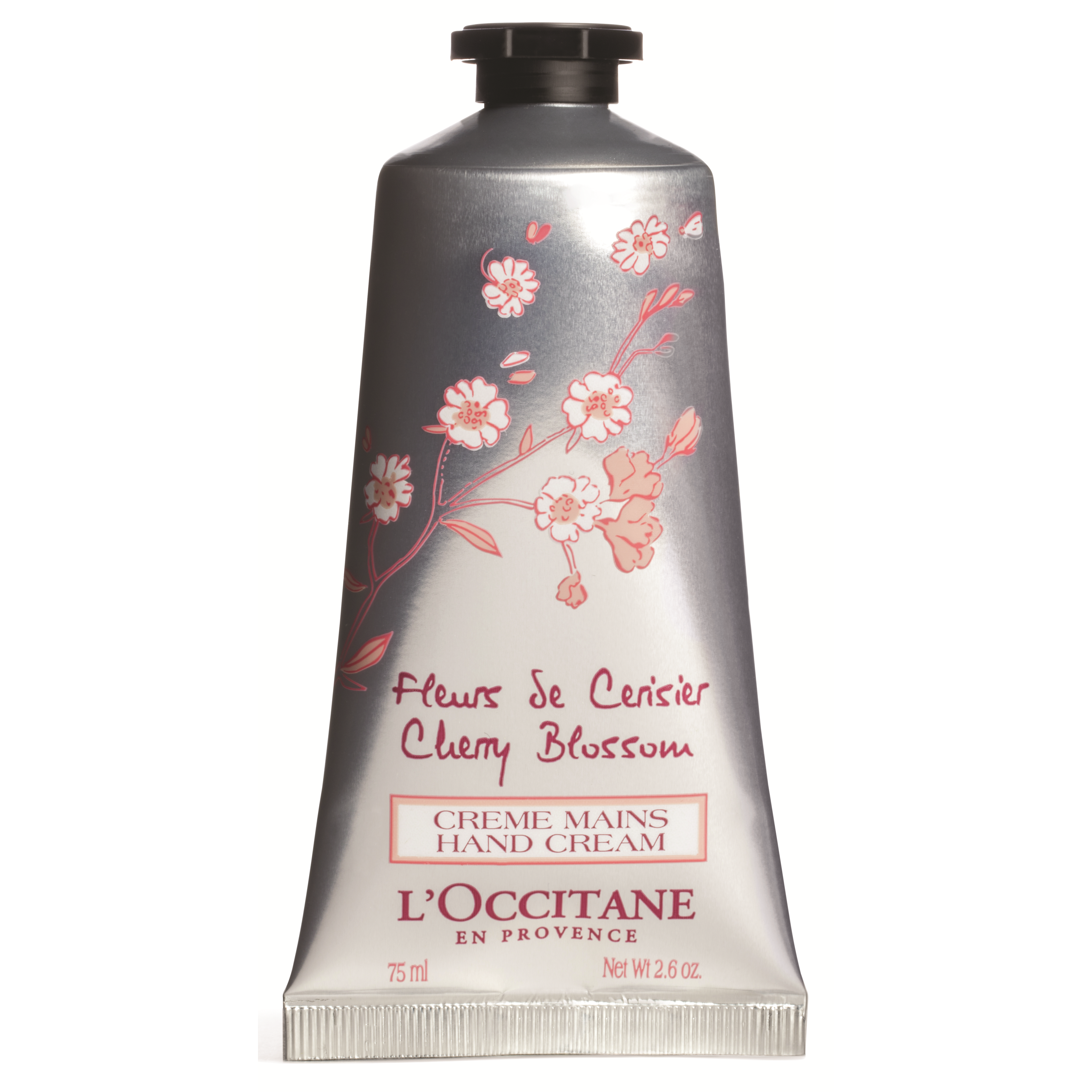 LOccitane Fleurs de Cerisier Cherry Blossom Hand Cream 75 ml