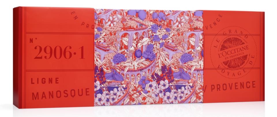 L #39 Occitane CLASSIC ADVENT CALENDAR lyko com L #39 Occitane CLASSIC ADVENT CALENDAR lyko com