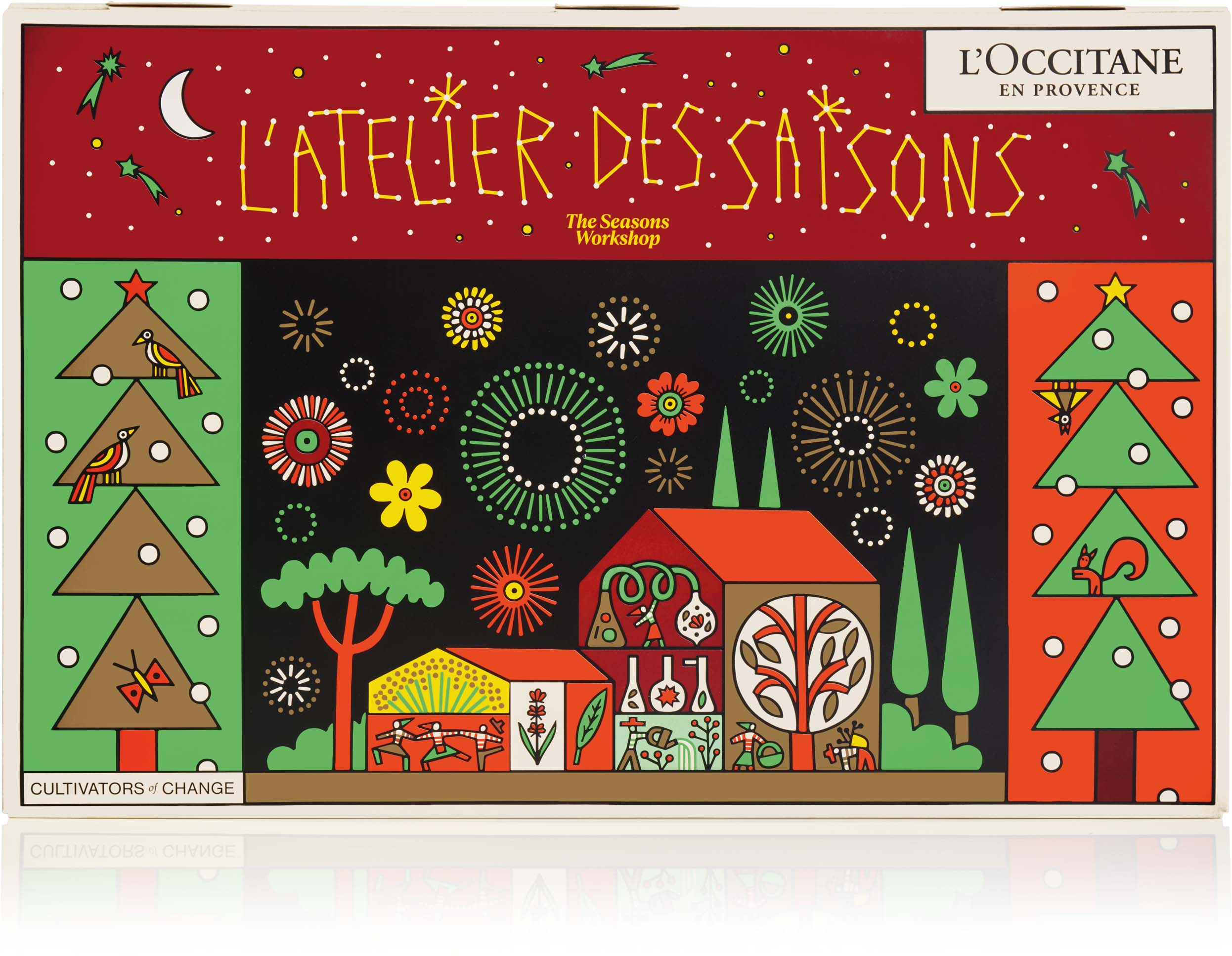 L'Occitane Classic Calendar