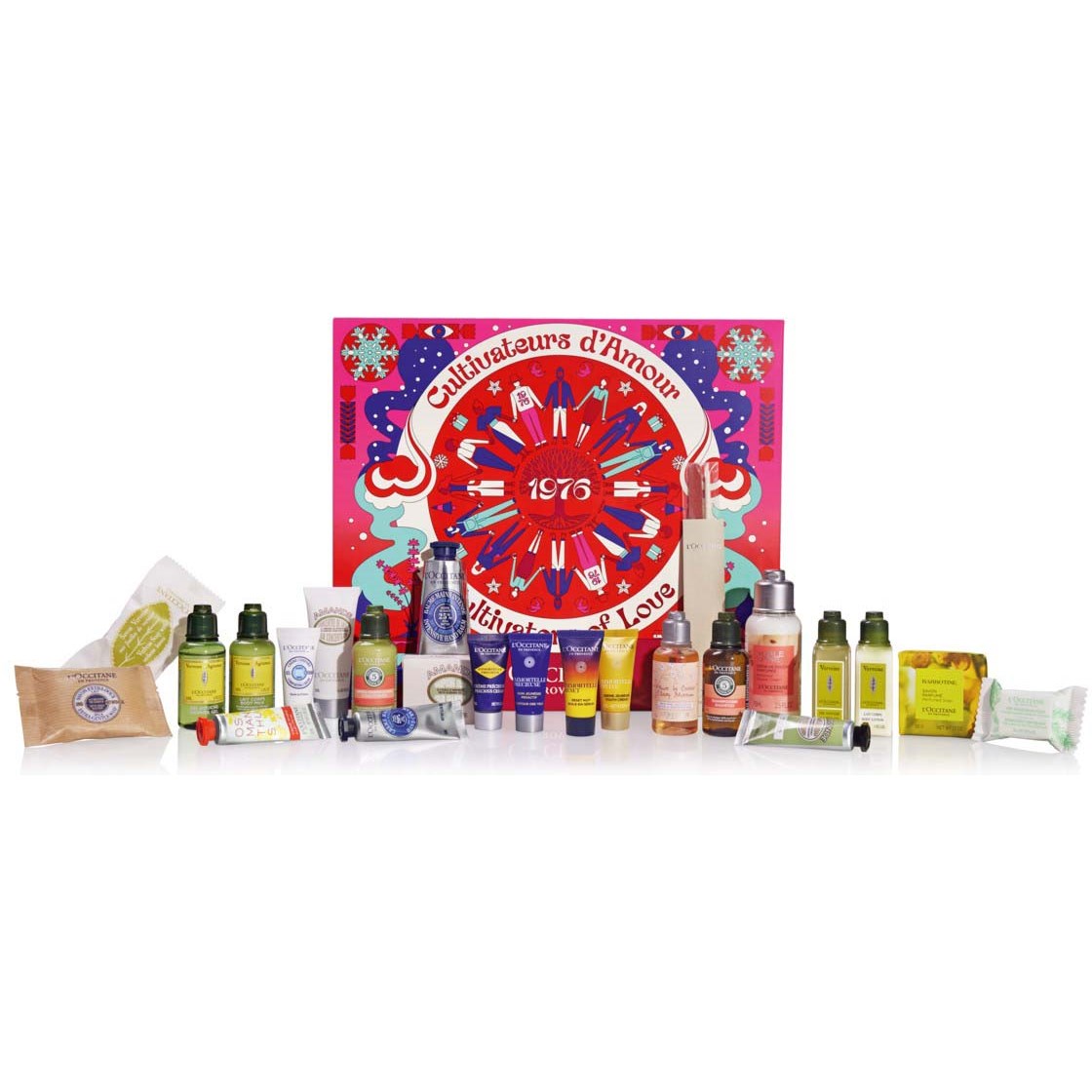 L'Occitane Classic Calendar Holiday