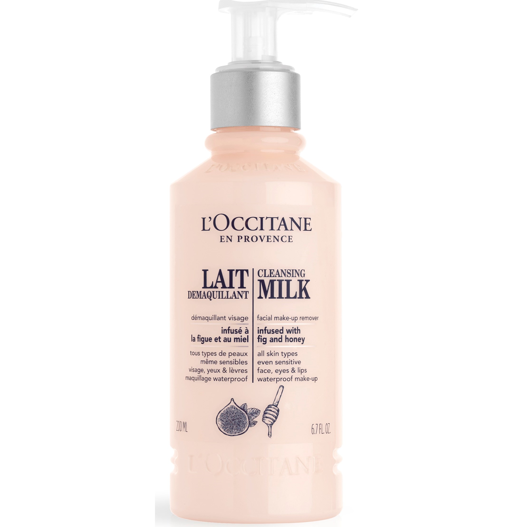 L’Occitane Cleansing Infusion Cleansing Milk 200 ml