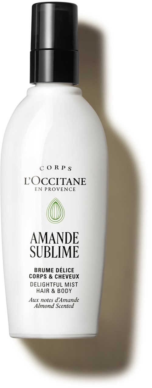 L'Occitane en Provence Amande Almond Hair Body Mist 100 ml